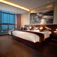 怡莱酒店—高级大床房